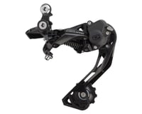 Shimano Deore RD-M6000 Rear Derailleur (Black) (10 Speed) (Long Cage) (SGS)