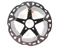 Shimano RT-EM810 Disc Brake Rotor w/ E-bike Speed Sensor (Silver) (Centerlock)
