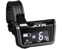 Shimano XTR SC-M9051 Di2 System Information Display (Black)