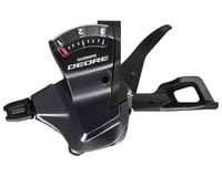 Shimano Deore SL-T6000 Trigger Shifter w/Optical Gear Display (Black)