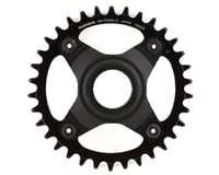 Shimano Steps E-MTB Direct Mount Chainring (Black) (1 x 12 Speed)