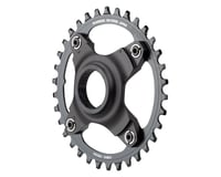 Shimano Steps E-MTB Direct Mount Chainring (Black) (1 x 10/11 Speed)