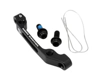 Shimano XTR Disc Brake Adapters (Black) (R140P/S) (IS Mount) (140mm Rear)