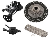 Shimano XTR M9100 Mountain Bike Mini Groupset (Grey/Black) (1 x 12 Speed)