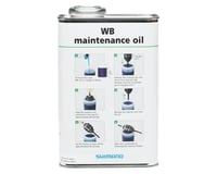 Shimano Maintenance Oil (1L)