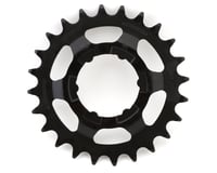 Shimano Steps CS-C7000 Single Sprocket for E-Bike (Black) (24T)