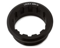 Shimano SLX CS-M7100 Cassette Lock Ring and Spacer (Black) (Micro Spline)