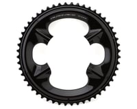 SCRATCH & DENT: Shimano Dura-Ace FC-9200 Chainrings (Black) (2 x 12 Speed) (110 BCD) (Outer) (52T)