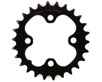 Shimano SLX M660/5 Chainrings (Black) (3 x 9 Speed) (64mm BCD) (Inner) (26T)