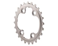 Shimano XT M8000 Chainrings (Black/Silver) (2 x 11 Speed) (Inner) (24T)