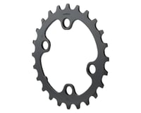 Shimano SLX M7000-11 Chainrings (Black) (2 x 11 Speed) (Inner) (24T)