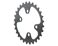 Shimano SLX M7000-11 Chainrings (Black) (2 x 11 Speed) (Inner) (28T)