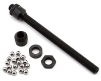 Shimano Tourney HB-TX505 Complete Hub Axle Kit (Black) (For Rear Hub)