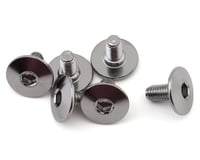 Shimano SPD-SL Cleat Fixing Bolts (Silver) (10mm)