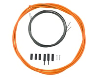 Shimano Road Optislick Derailleur Cable & Housing Set (Orange)