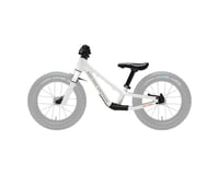 Kids Ride Shotgun Dirt Hero MTB Balance Bike Frameset (White)