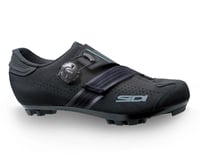 Sidi Women's Aertis Mountain Shoes (Black/Black)