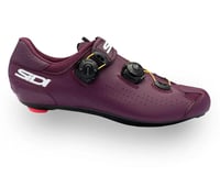 Sidi Genius 10 Road Shoes (Wine)