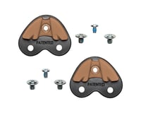 Sidi MTB Shoe Toe Traction Pad Insert (Brown/Black) (2018+)