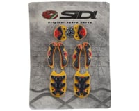Sidi SRS Replacement Traction Pads for Older Dragon Shoes (Black)
