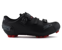 Sidi Trace 2 Mega Mountain Shoes (Black) (42.5) (Wide)