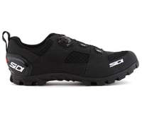 Sidi Turbo Mountain Shoes (Black/Black) (45)