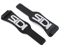 Sidi Buvel & Level Adjustable Instep Straps (Black)