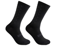 Silca Aero Tall Socks (Black)