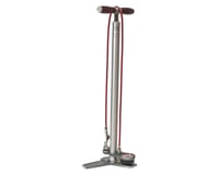 Silca SuperPista Ultimate Hiro Edition Floor Pump (Silver)