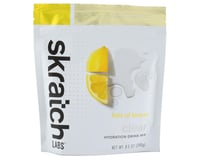Skratch Labs Clear Hydration Drink Mix (Hint of Lemon) (16 Serving Pouch)