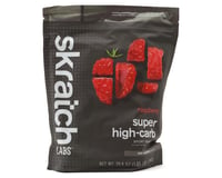 Skratch Labs Super High-Carb Sport Drink Mix (Raspberry) (29oz)