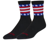 Sockguy 6" Socks (Stars & Stripes) (S/M)