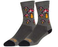 Sockguy 6" Socks (Alice) (L/XL)