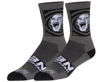 Sockguy 6" Socks (Bat Boy Escapes) (L/XL)