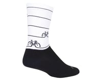 Sockguy 6" Socks (Cyclepath)