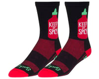 Sockguy 6" Socks (Keep It Spicy)