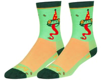 Sockguy 6" Socks (Ribbit) (S/M)