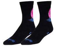 Sockguy 6" Socks (Sunset) (L/XL)