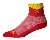 Sockguy 3" Socks (Fries)