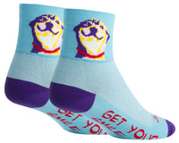 Sockguy 3" Socks (Grin) (L/XL)