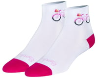 Sockguy Women's 2" Socks (Bike Ride) (S/M)