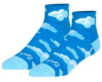 Sockguy 2" Socks (Cloudy)