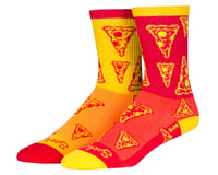 Sockguy 6" Socks (Pizza) (L/XL)