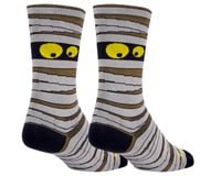 Sockguy 6" Socks (Mummy Limited Edition)