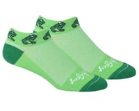 Sockguy Women's 1" Socks (Froggie) (S/M)