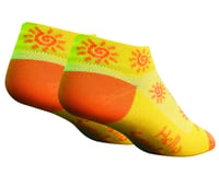 Sockguy Women's 1" Socks (Sunshine) (S/M)