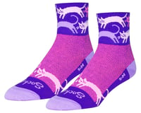 Sockguy 3" Socks (Pounce) (L/XL)