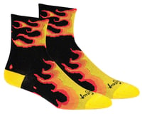 Sockguy 3" Socks (Fireball)