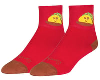 Sockguy 3" Socks (Taco Therapy) (L/XL)