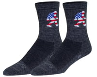 Sockguy 6" Wool Socks (Big Foot USA)